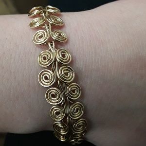 Bracelet and Earring Set